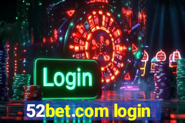 52bet.com login